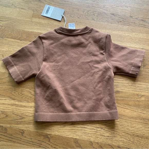 Womens Everlane seamless tee NWT size XS - Picture 4 of 11